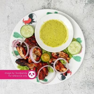 Ayam Tandoori - Restoran Hakim Menu