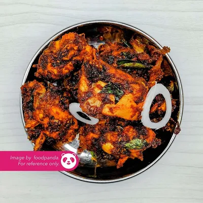 Ayam Varuval - Abadi Cafeteria Menu