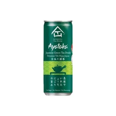 Ayataka Green Tea - KK Food Street Menu