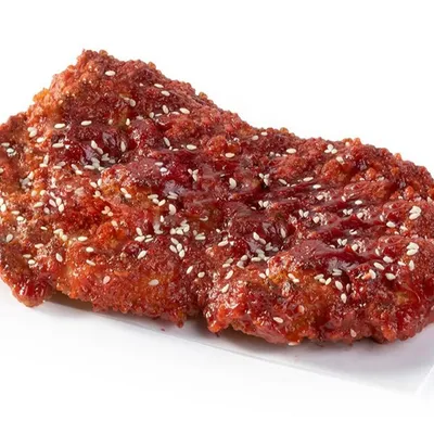 B2. Jumbo BBQ Chicken - Chickilicious (Api Api) Menu