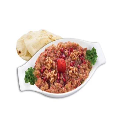 Baba Ghanoush - Damascus Restoran (Bukit Bintang) Menu