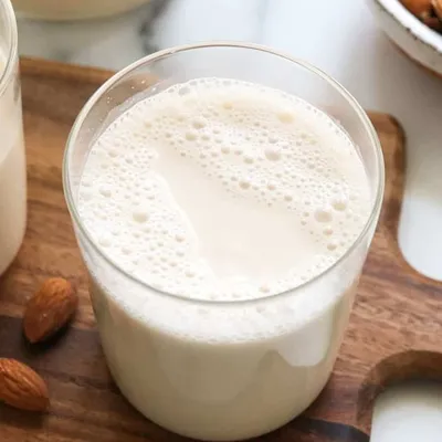 Badam Milk - Restoran & Catering Sri Kaveri Menu