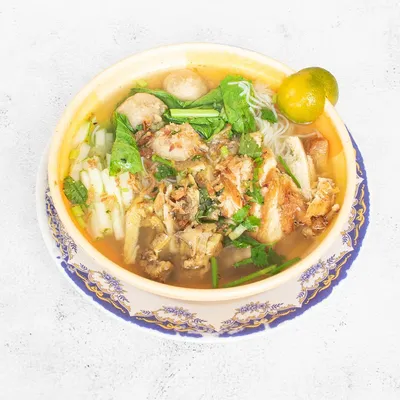 Bakso Ayam - Maimunah Food Corner Menu