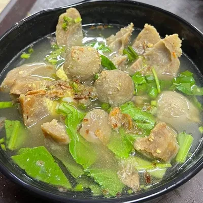 Bakso Beranak - Indorosso Menu