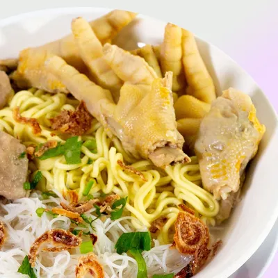Bakso Ceker - Indorosso Menu