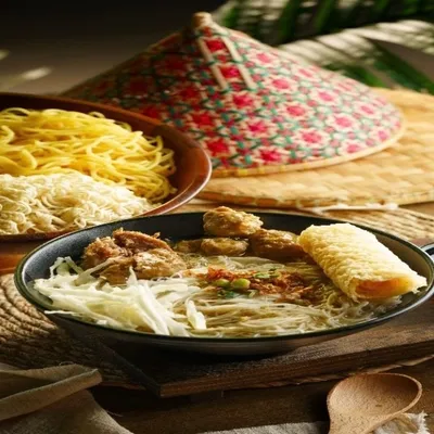 Bakso Ganteng - Ayam Gepuk Ganteng Menu