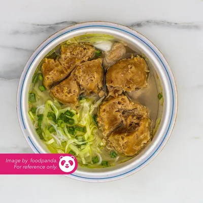 Bakso - Warung Santai Meru Menu