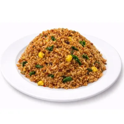 Bambangan Fried Rice - KK Food Street Menu