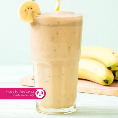 Banana Cream Empire Milkshake - Damascus (Bukit Bintang) Menu