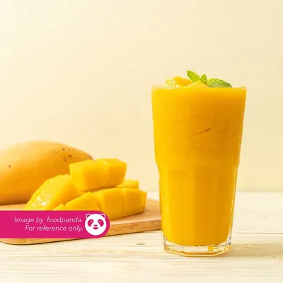 Banana Mango Milkshake - Damascus (Bukit Bintang) Menu