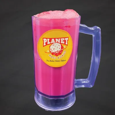 Bandung Ais - Planet Nasi Kukus Menara U (Shah Alam) Menu