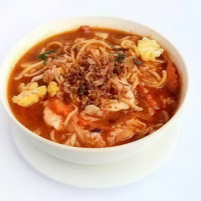 BANDUNG - Fatima Seafood  Menu