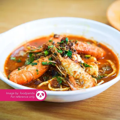 Bandung Noodle - Fathin Seafood Menu