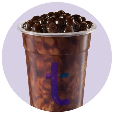 Bang Bang Chocolate - Tealive Menu