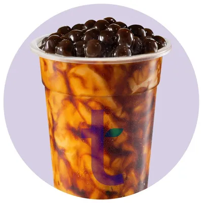 Bang Bang Milk Tea - Tealive Menu