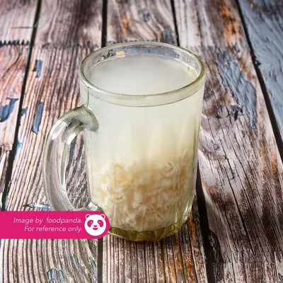 BARLEY - Al Fariz Maju Menu