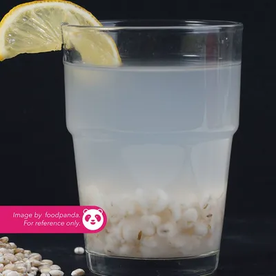 BARLEY LIMAU - Al Fariz Maju Menu