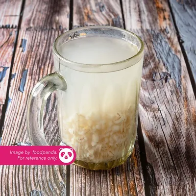 Barli - KEDAI KOPI MAT JASAK Menu