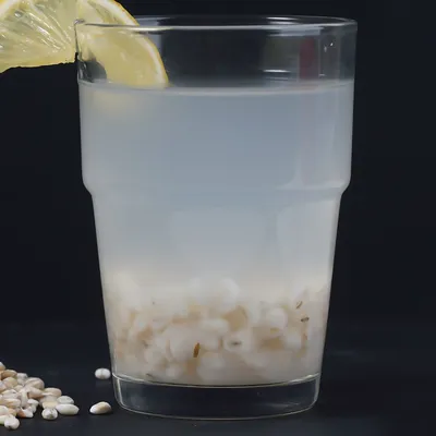 Barli Limau - Abadi Cafeteria Menu