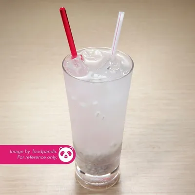 Barli O Ais - Riang Riang Restaurant Menu