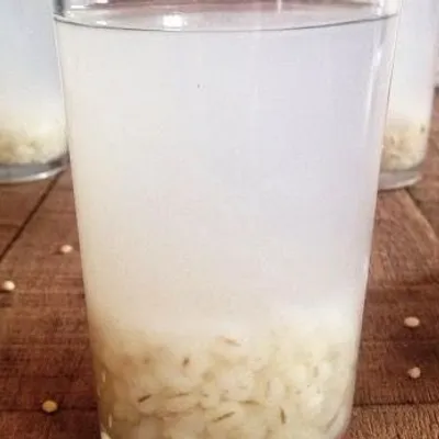 Barli O Panas - Riang Riang Restaurant Menu