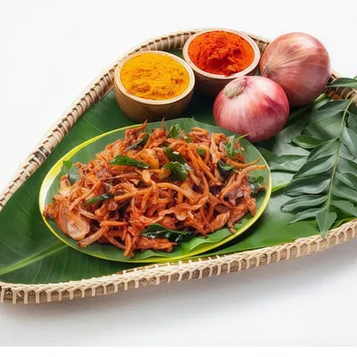 Bawang Goreng - Kanna Curry House Menu