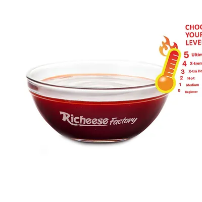BBQ Sauce - Richeese Factory Menu