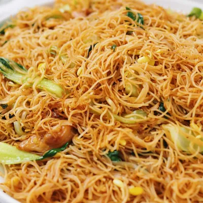 Bee Hoon Goreng - Restoran & Catering Sri Kaveri Menu