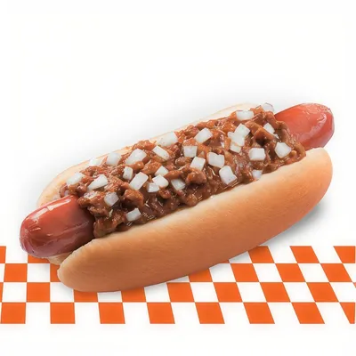 Beef Coney - A&W Menu