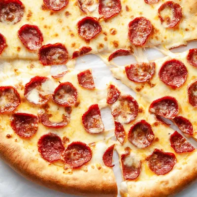 Beef Pepperoni - Pizza Hut Menu