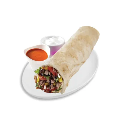 Beef Shawarma Sandwich - Damascus Restoran (Bukit Bintang) Menu