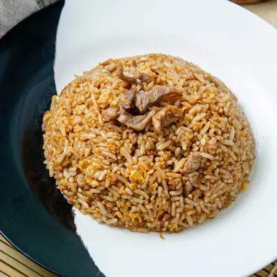 Beef Sliced Fried Rice - Pak Cik Wong Group Menu