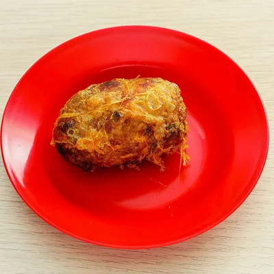 Bergedil - Zainul Nasi Kandar (7,8) Menu