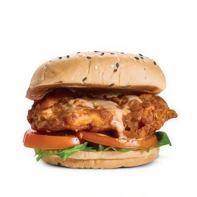 B.F.F. Ala Carte - 4Fingers West Malaysia Menu