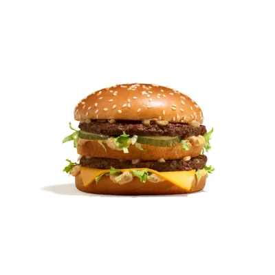 Big Mac - McDonald's Menu
