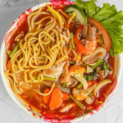 Bihun Bandung - Laman Aiman Juara Sup Herbal Menu