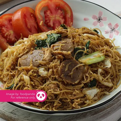 Bihun Bandung - Syafiq Thai Seafood Menu