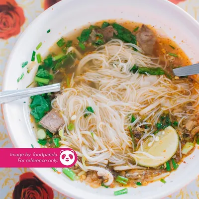 Bihun Celup - Fathin Seafood Menu