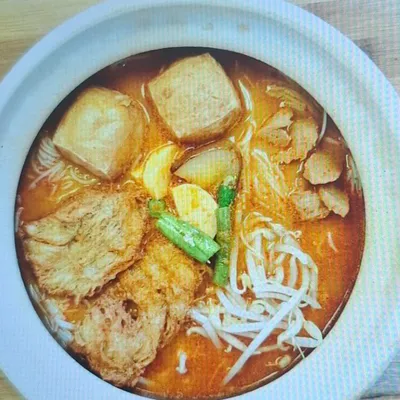 Bihun Curry Noodles  - Saiva Kitchens Menu