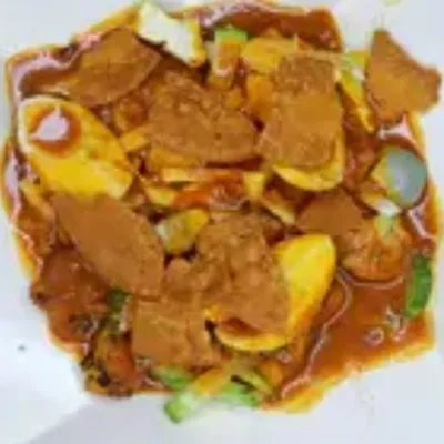 BIHUN GORENG AYAM - Al Fariz Maju Menu