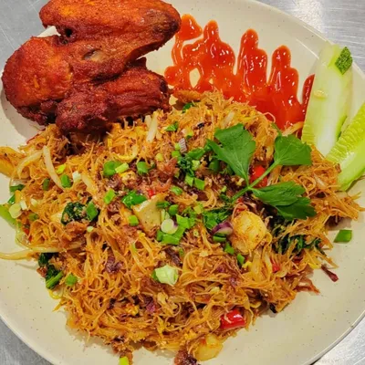 Bihun Goreng Ayam - Nasi Lemak Royale Kedah Menu