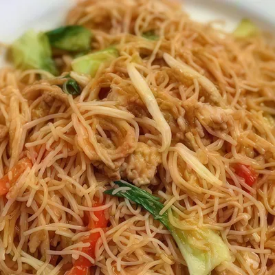 Bihun Goreng Ayam - Restoran Raffe Nasi Kandar Pulau Tikus Menu