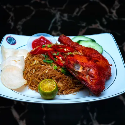 Bihun Goreng Ayam - Syed Bistro (Petaling Jaya) Menu