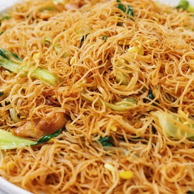 Bihun Goreng Daging - Abadi Cafeteria Menu