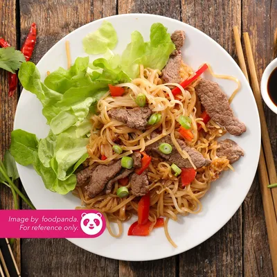 Bihun Goreng Daging - Eddy & Pak Mod Tomyam Seafood Menu