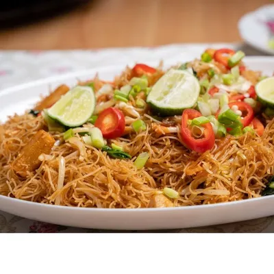bihun goreng - Dayana Ala Thai Seafood Menu