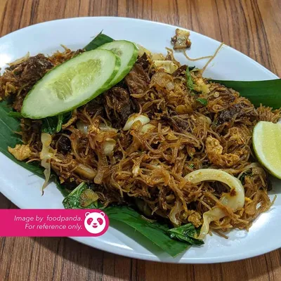 BIHUN GORENG KAMBING - Al Fariz Maju Menu