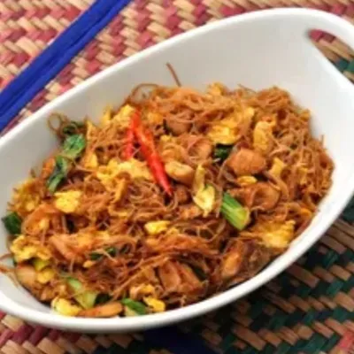 Bihun Goreng - Kedai Makan Ayam Penyet Dan BAKSO KAK ROS Menu