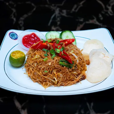 Bihun Goreng Mamak - Syed Bistro (Petaling Jaya) Menu