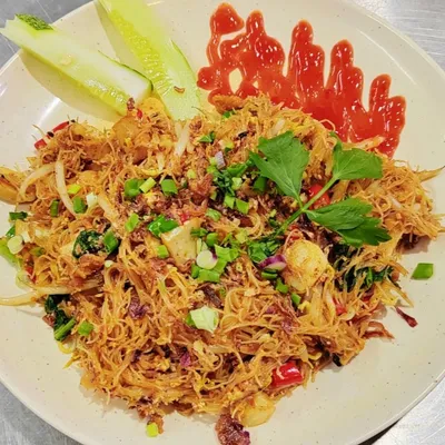 Bihun Goreng - Nasi Lemak Royale Kedah Menu